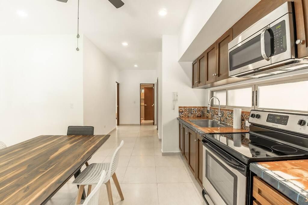 Spacious And Comfy Aptm In Aldea Zama * Tulum