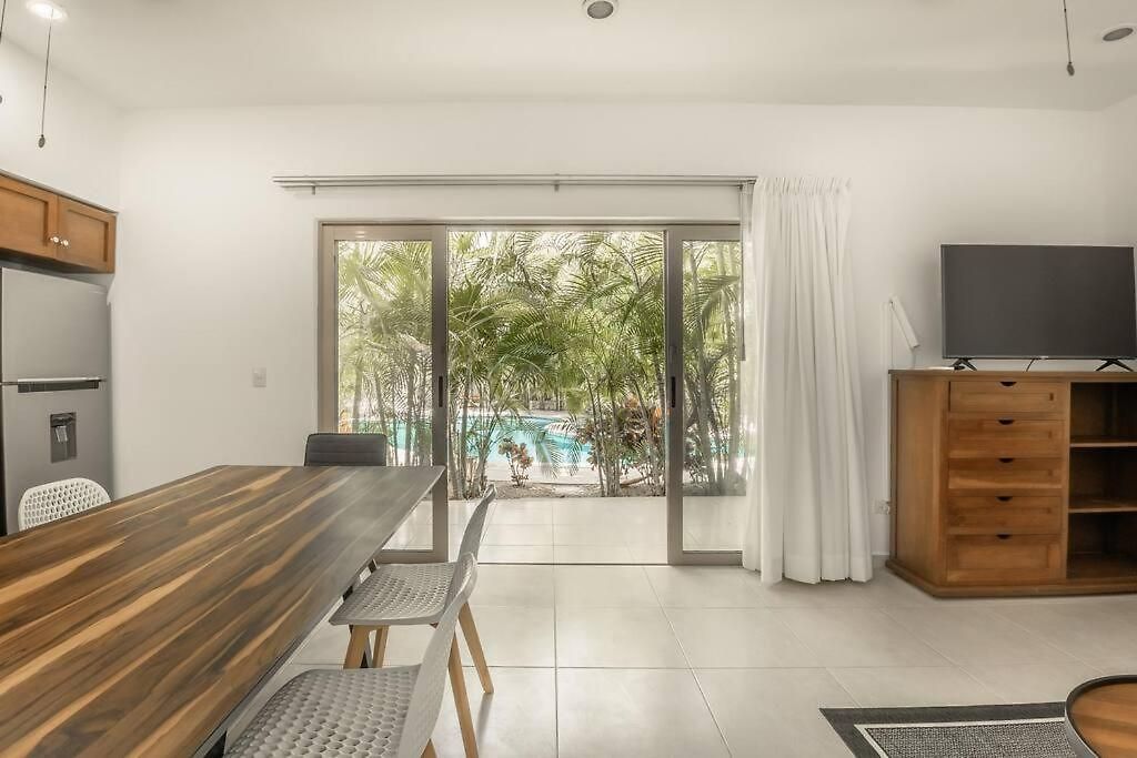 Spacious And Comfy Aptm In Aldea Zama Apartment Tulum