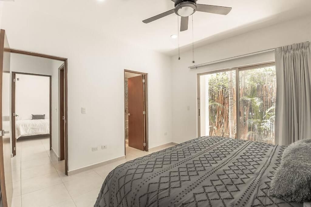 Apartment Spacious And Comfy Aptm In Aldea Zama Tulum