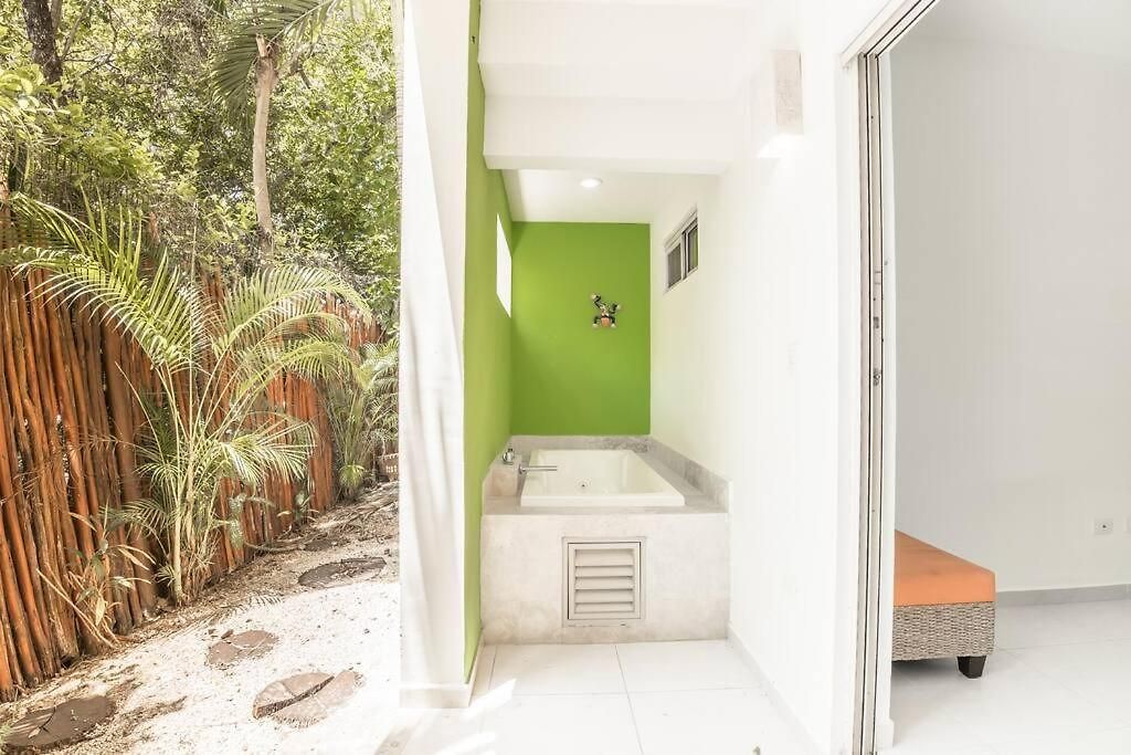 Spacious And Comfy Aptm In Aldea Zama Apartment *