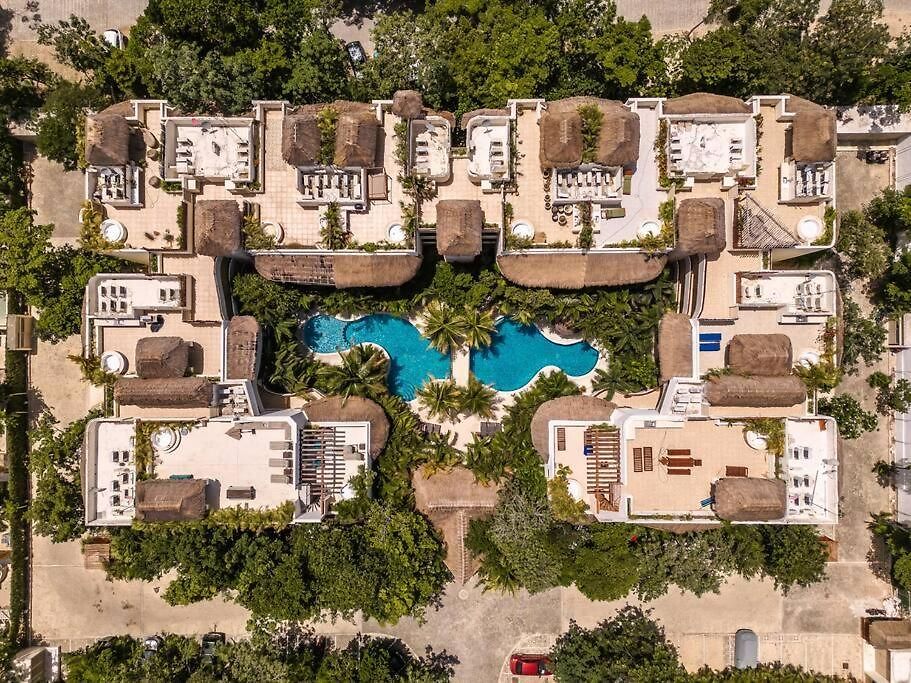 Apartment Spacious And Comfy Aptm In Aldea Zama *