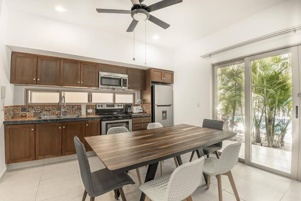 Spacious And Comfy Aptm In Aldea Zama Tulum