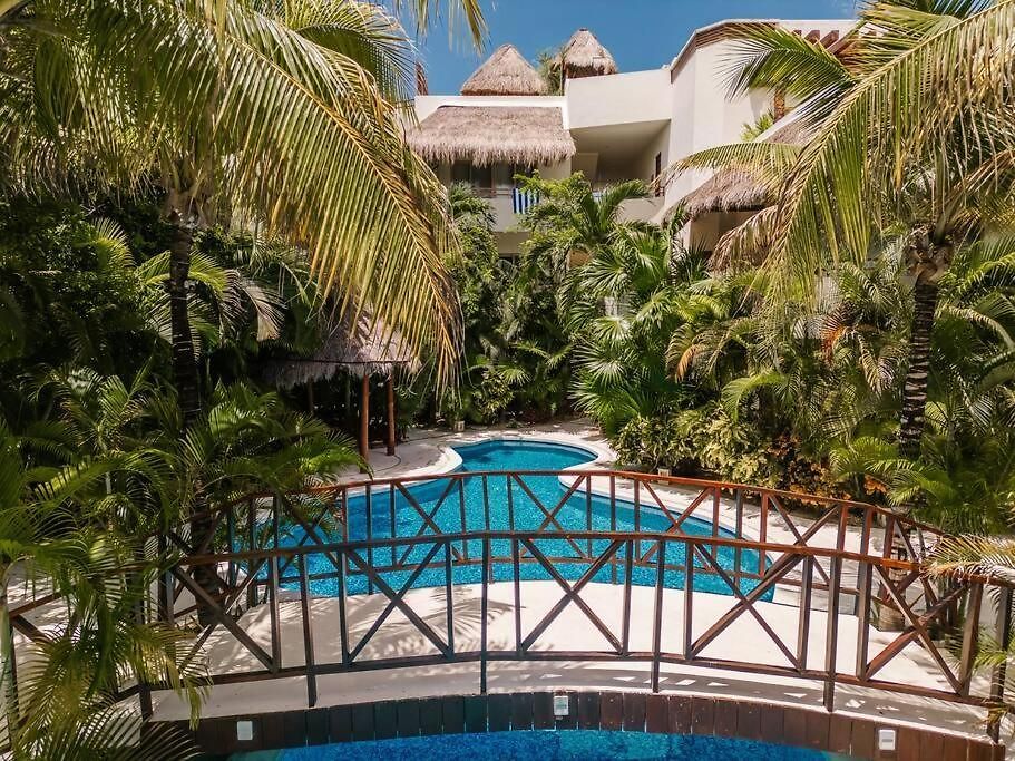 Apartment Spacious And Comfy Aptm In Aldea Zama Tulum