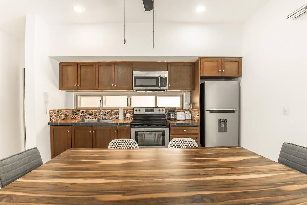Apartment Spacious And Comfy Aptm In Aldea Zama Tulum