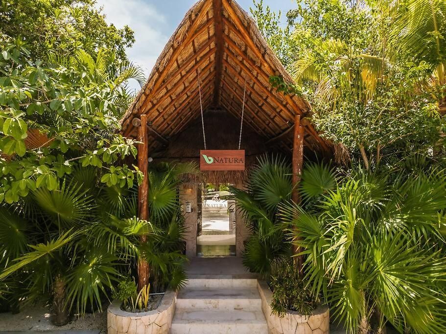 Spacious And Comfy Aptm In Aldea Zama Apartment Tulum