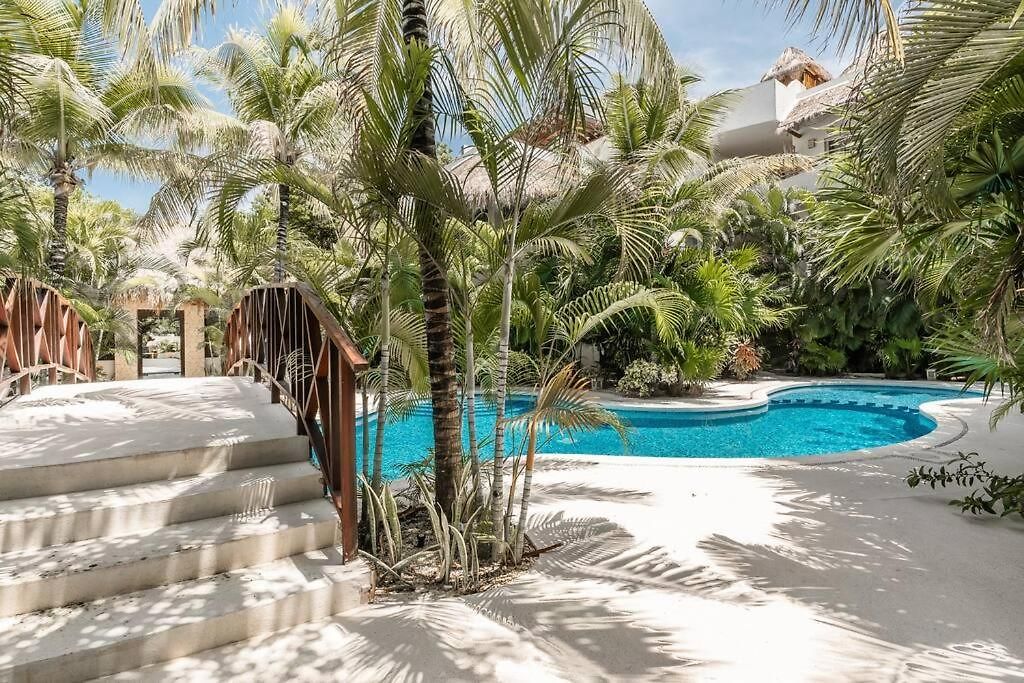Spacious And Comfy Aptm In Aldea Zama Apartment *