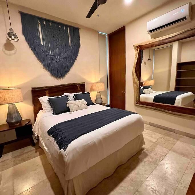 Apartment Espectacular Departamento En Aldea Zama *