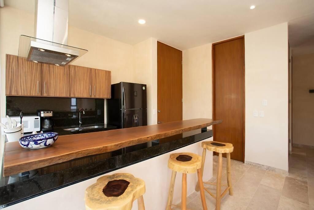 Espectacular Departamento En Aldea Zama Apartment
