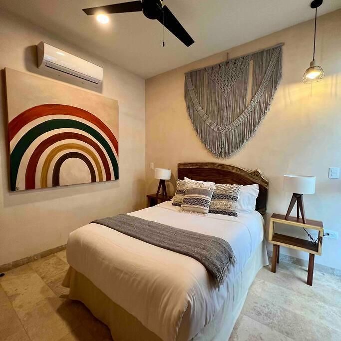 Apartment Espectacular Departamento En Aldea Zama