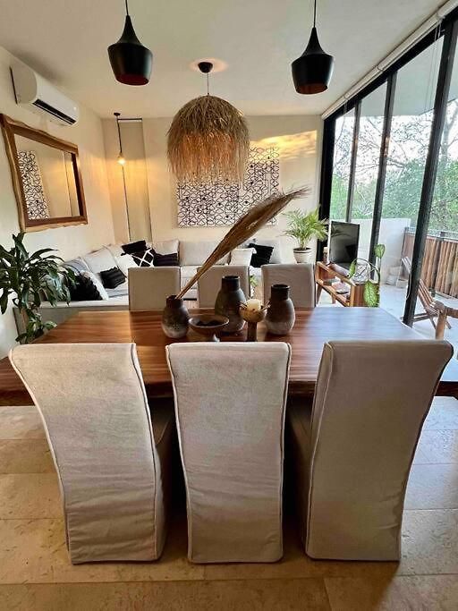 Espectacular Departamento En Aldea Zama