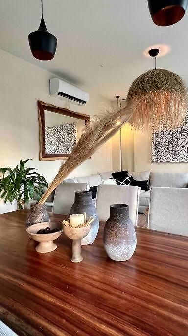 Espectacular Departamento En Aldea Zama