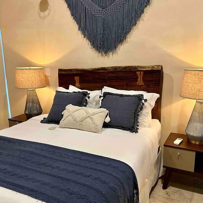 Espectacular Departamento En Aldea Zama Apartment