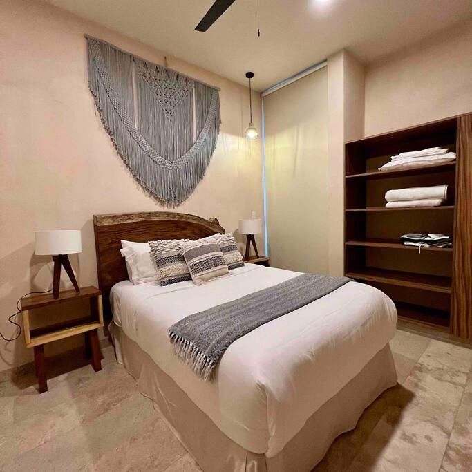 Espectacular Departamento En Aldea Zama * Tulum