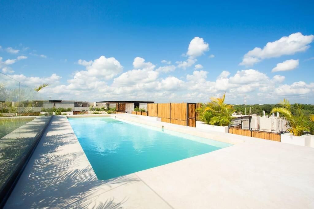 Espectacular Departamento En Aldea Zama Apartment