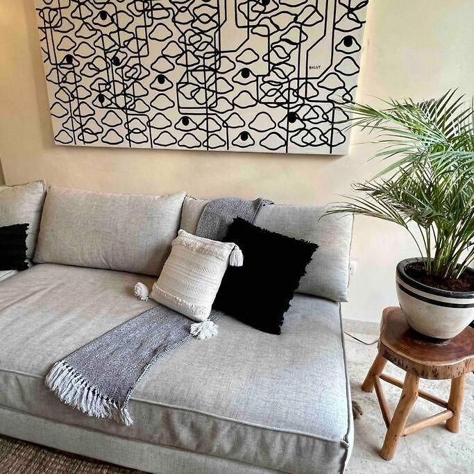 Espectacular Departamento En Aldea Zama Apartment *