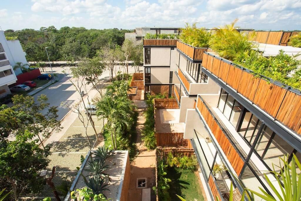 Apartment Espectacular Departamento En Aldea Zama *