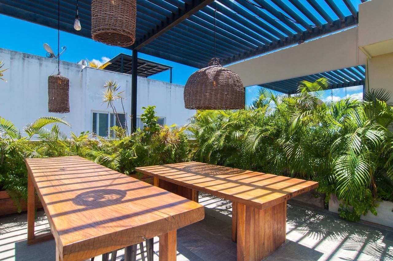 Naj Kiin- Aldea Zama By Casago Сasa de vacaciones Tulum