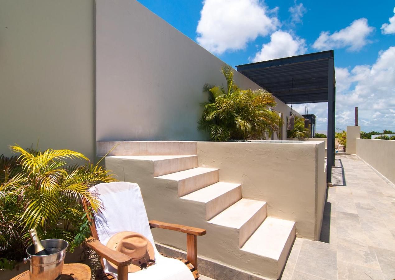 Naj Kiin- Aldea Zama By Casago Сasa de vacaciones Tulum