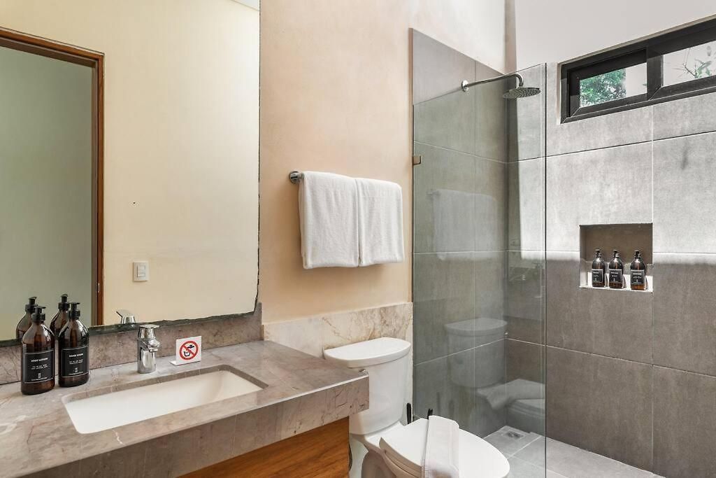 With Jacuzzi & Pool With Great Concierge Service Tulum