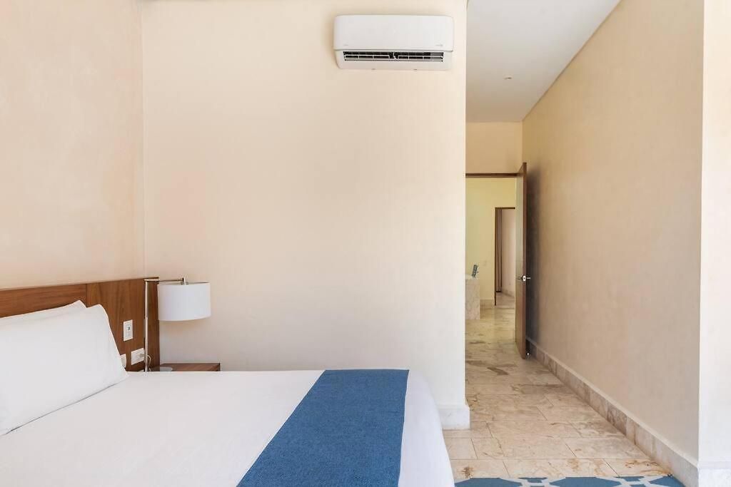 With Jacuzzi & Pool With Great Concierge Service * Tulum