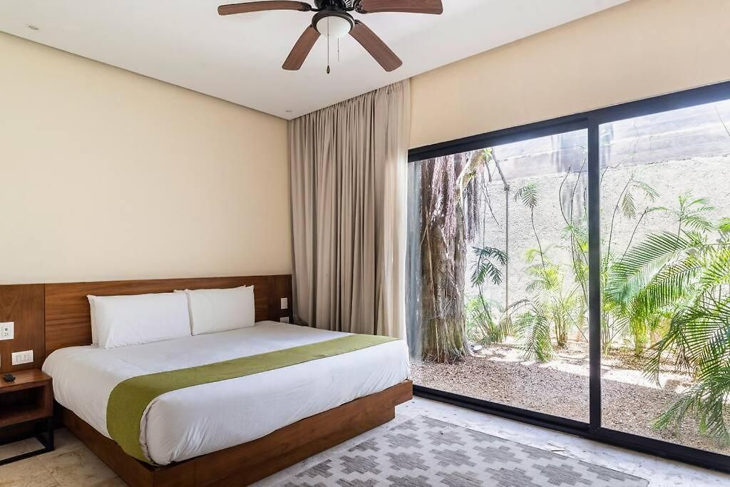 With Jacuzzi & Pool With Great Concierge Service Tulum