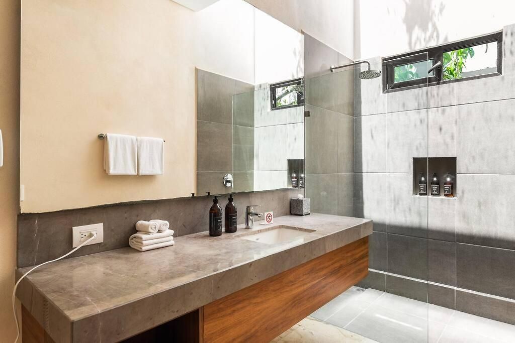 With Jacuzzi & Pool With Great Concierge Service Tulum
