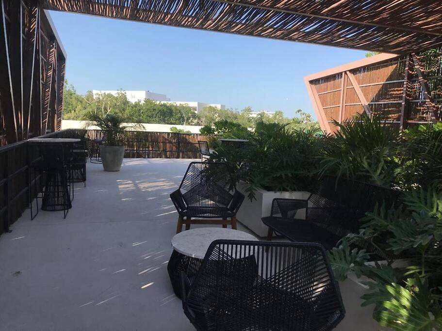 New Deluxe Ophelia Community Living Apartment Tulum