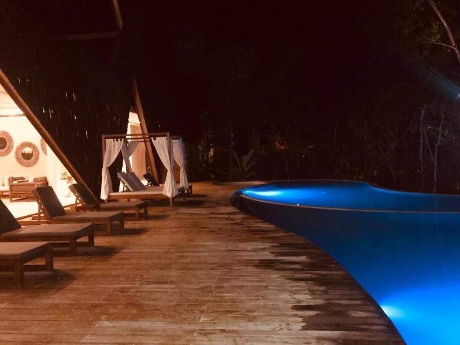 Apartment New Deluxe Ophelia Community Living Tulum