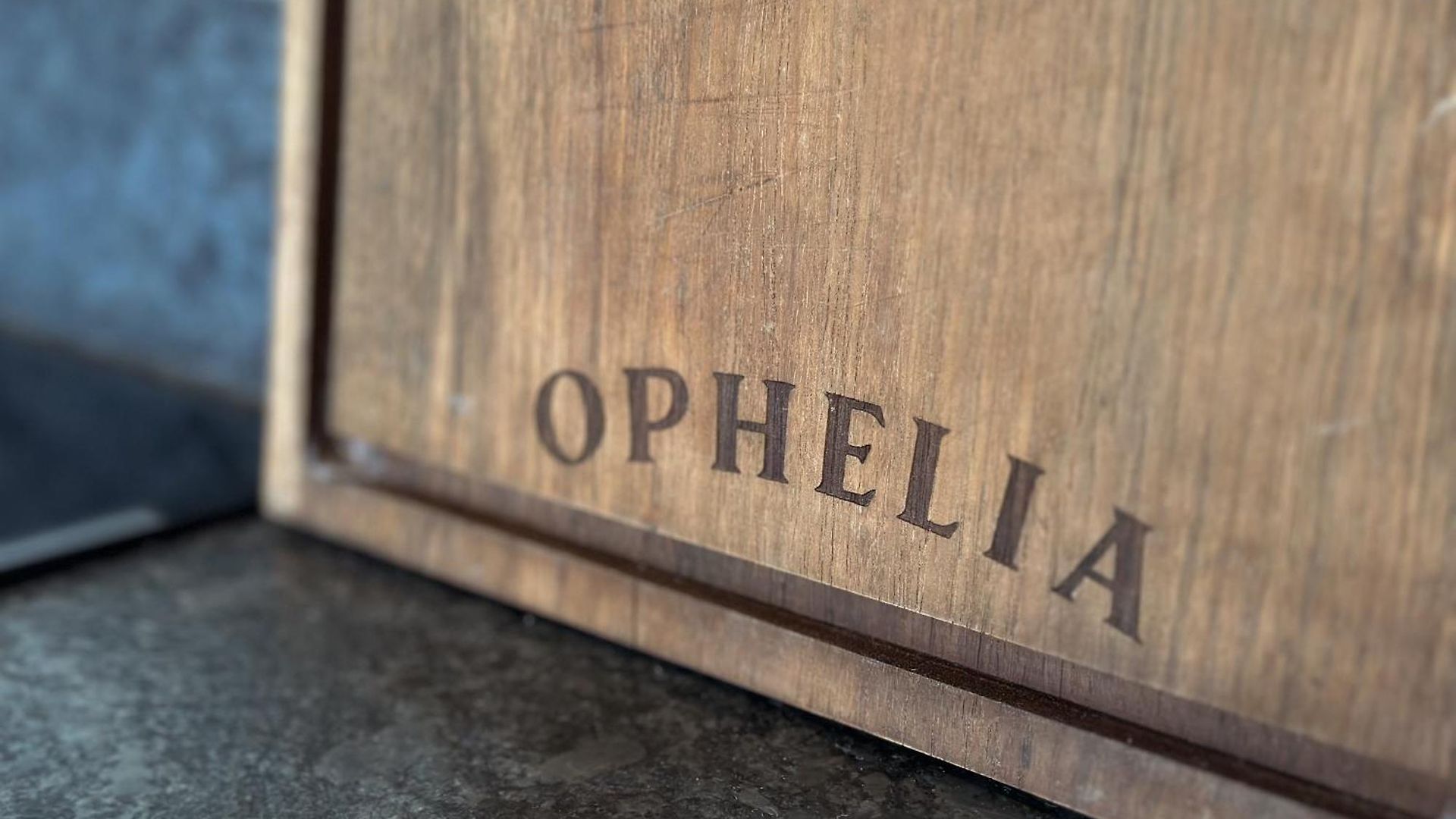 Ophelia In Aldea Zama