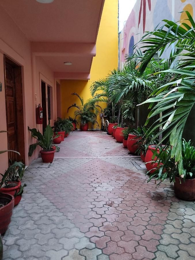 Centro, Party Hotel *