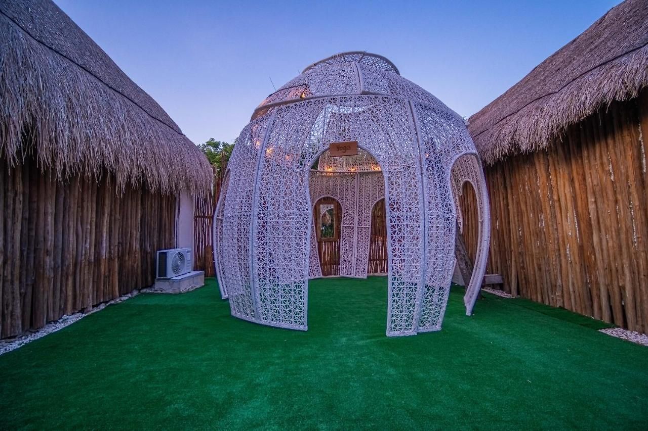 Hotel Selvaluz & Tulum