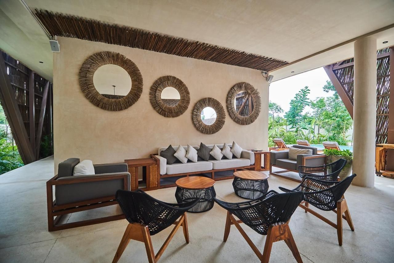 Ariel - Club Access & Gym & Pool & Coworking * Tulum