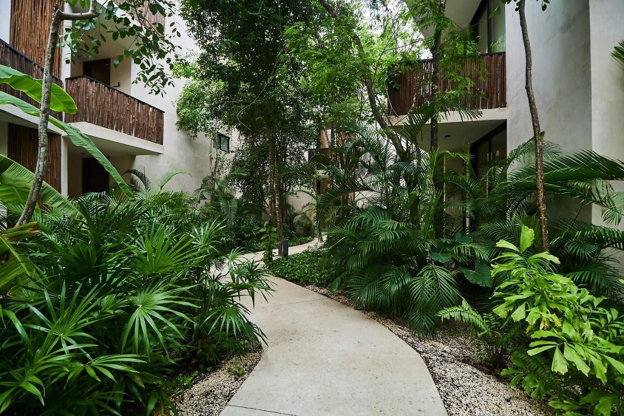 Ariel - Club Access & Gym & Pool & Coworking Apartment Tulum