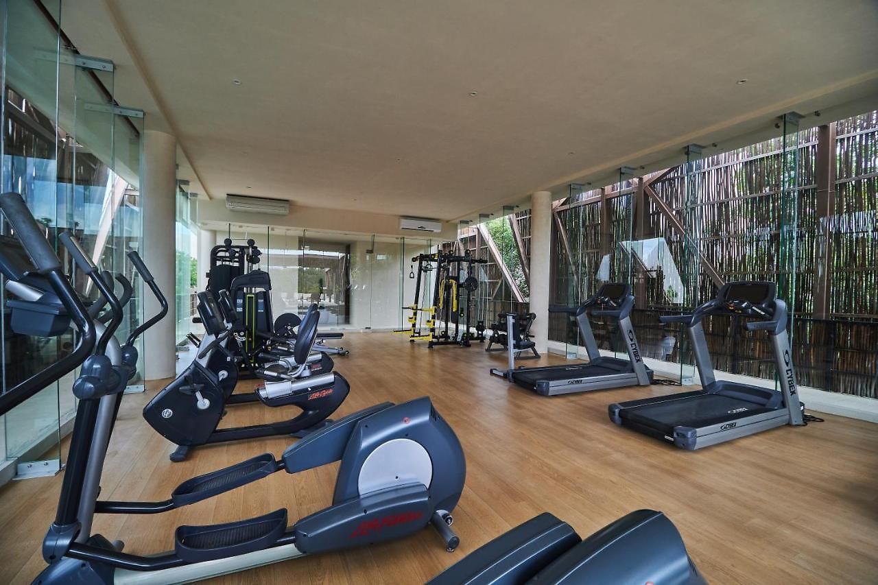 Ariel - Club Access & Gym & Pool & Coworking Tulum