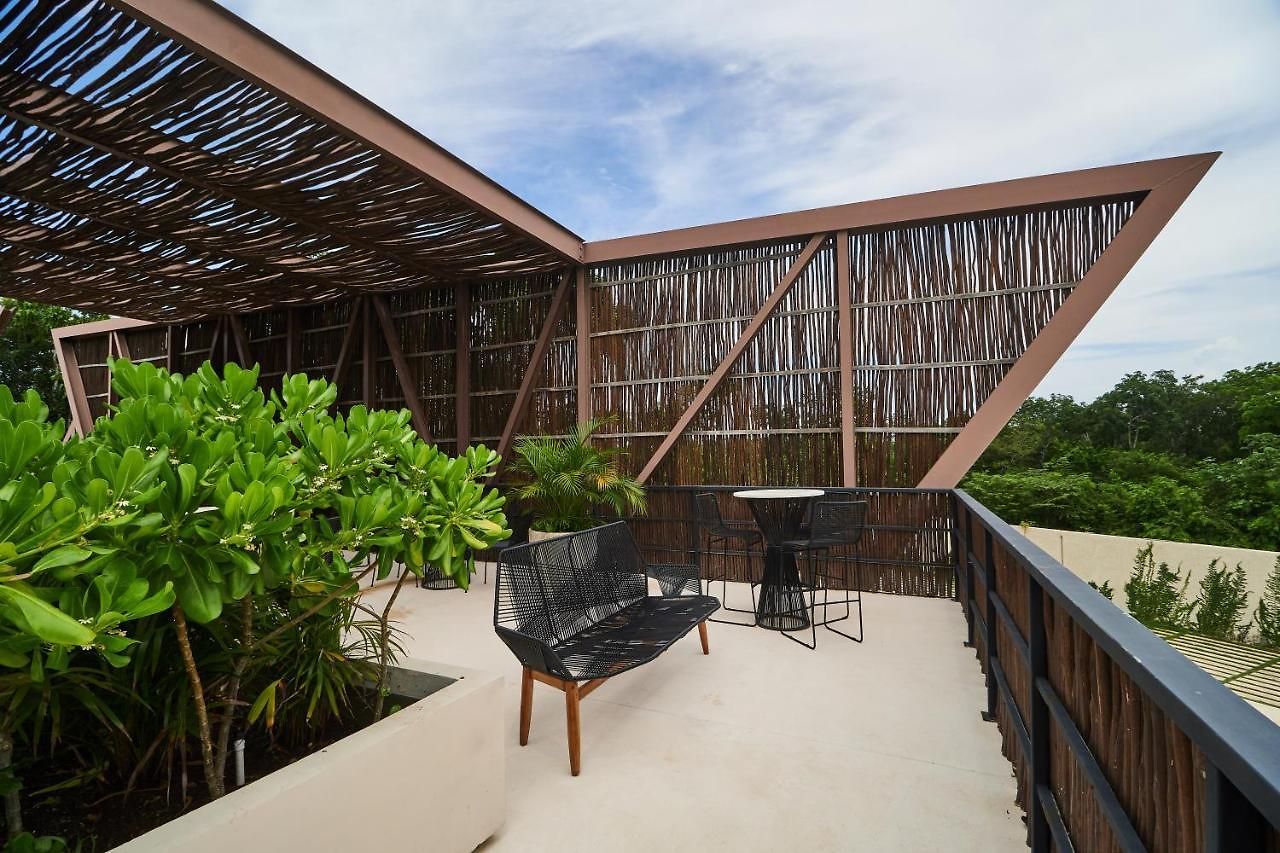 Ariel - Club Access & Gym & Pool & Coworking * Tulum