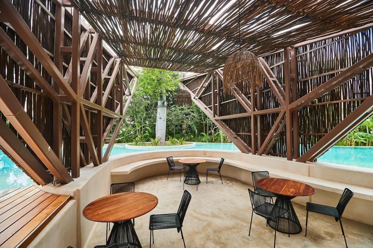 Ariel - Club Access & Gym & Pool & Coworking Apartment Tulum