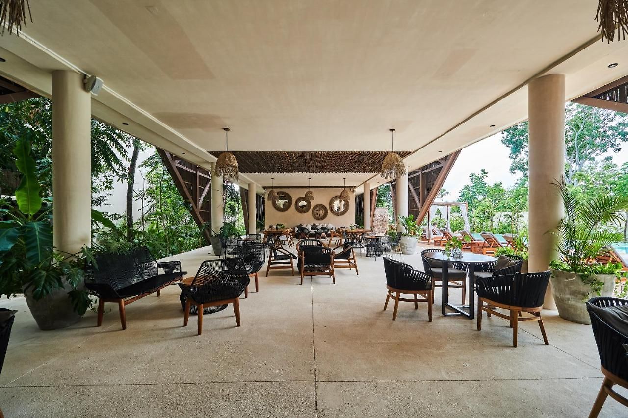 Ariel - Club Access & Gym & Pool & Coworking Apartment Tulum