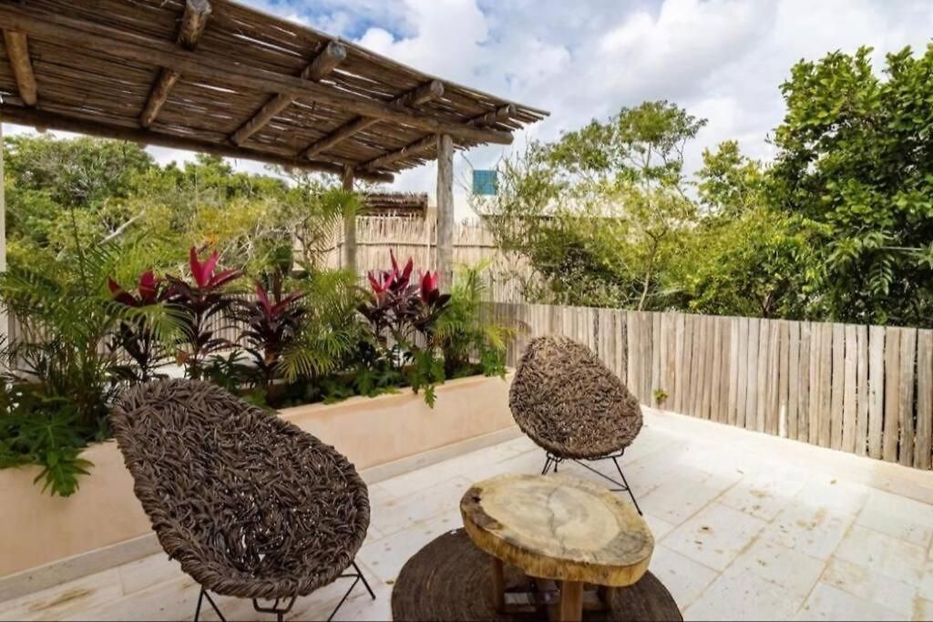 Luxury 3 Bed & Bath Eco-chic - Private Pool Villa *