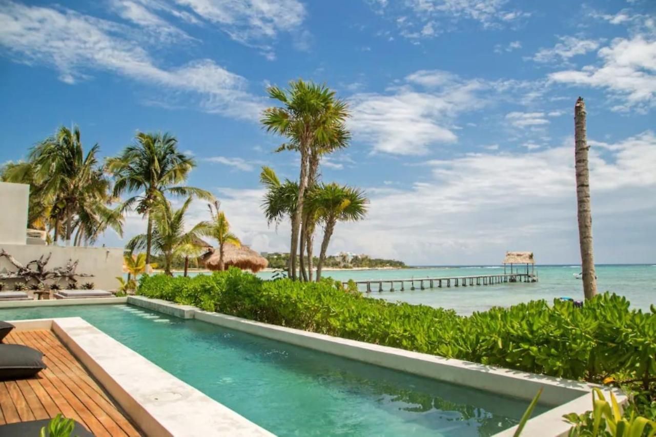 Antal Gh03 Increible Apt2hb Frente Al Mar Con Albc Hotel *