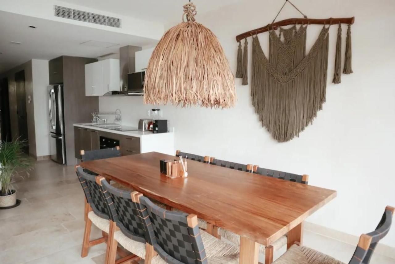 Antal Gh03 Increible Apt2hb Frente Al Mar Con Albc * Tulum