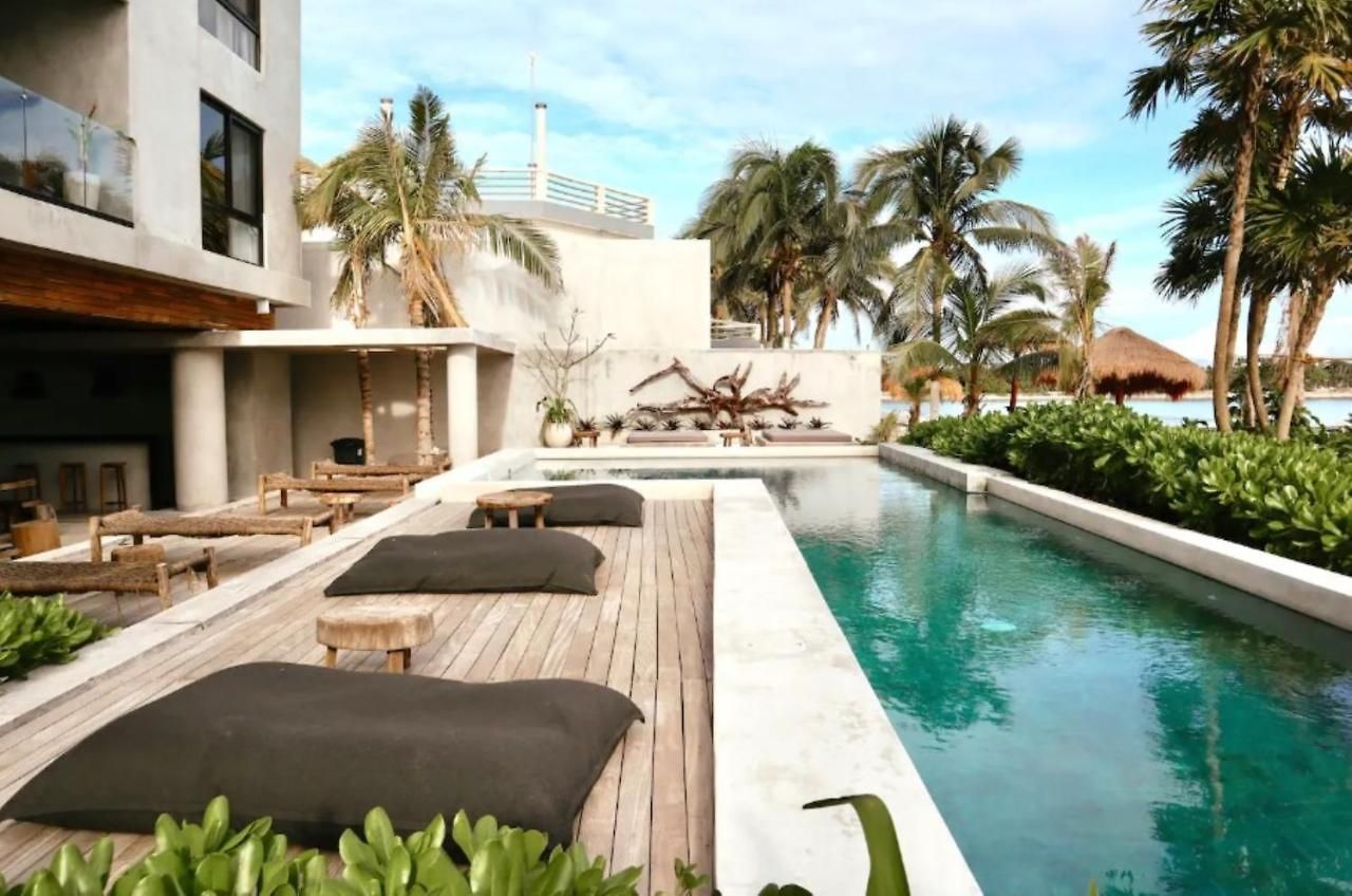 Antal Gh03 Increible Apt2hb Frente Al Mar Con Albc Hotel *