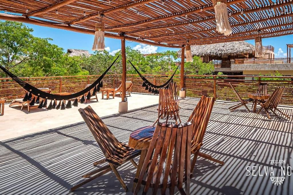 Private Rooftop Penthouse With Pool, Bbq & Jungle View *