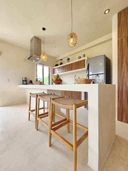 Apartment Private Rooftop Penthouse With Pool, Bbq & Jungle View *