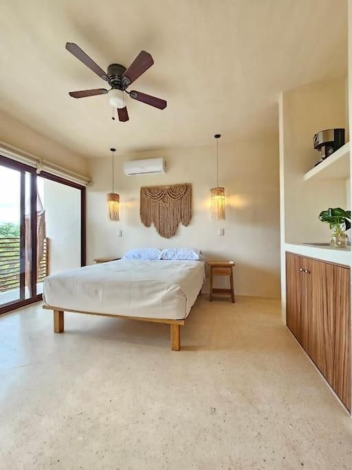 Private Rooftop Penthouse With Pool, Bbq & Jungle View * Tulum