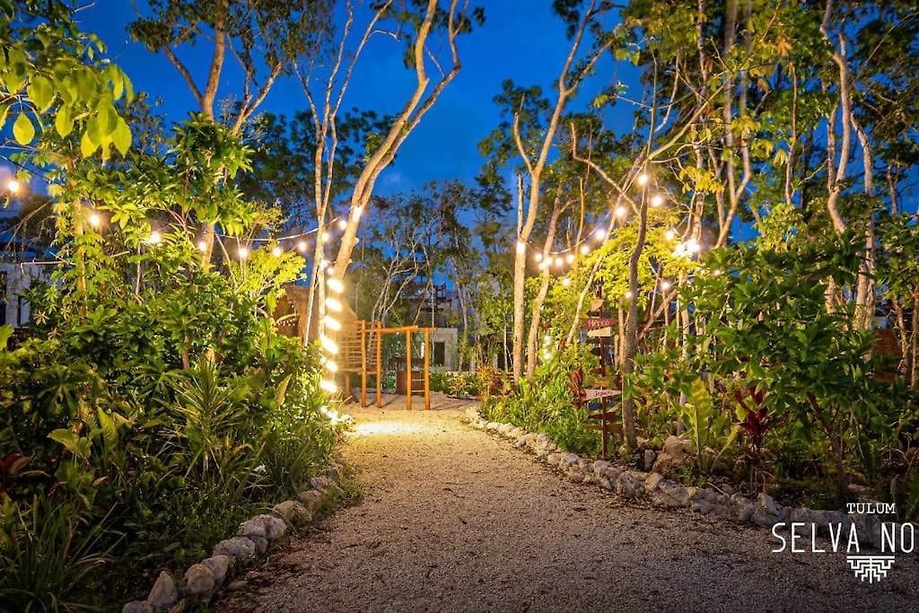 Private Rooftop Penthouse With Pool, Bbq & Jungle View Apartment Tulum
