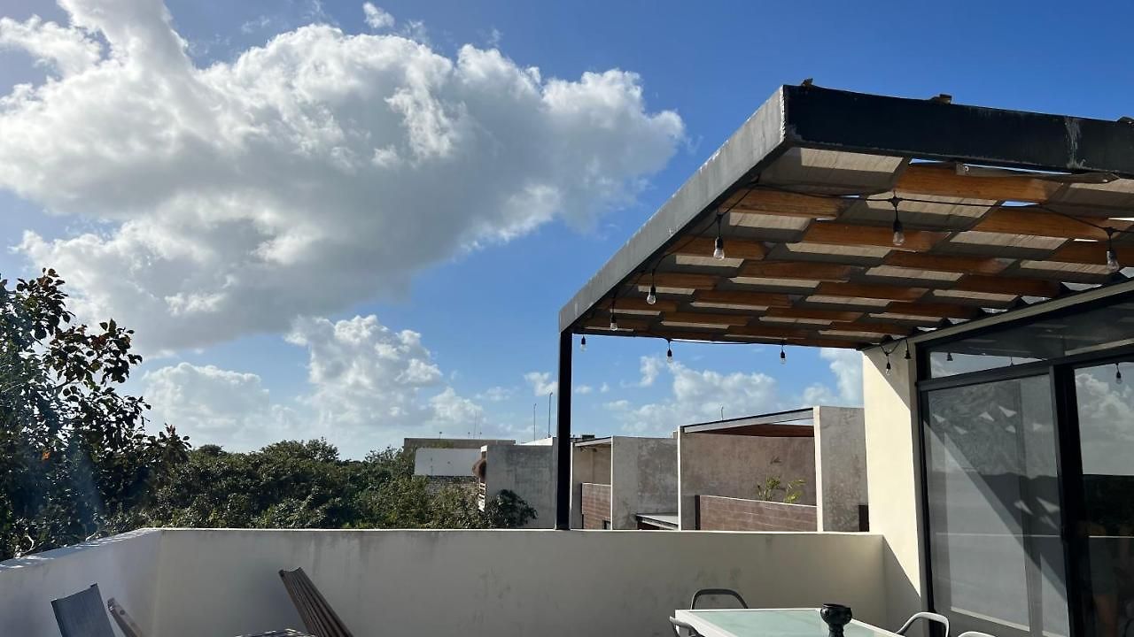 Apartahotel Luxury Zen Like 2 Story 3room With Rooftop Deck Pool