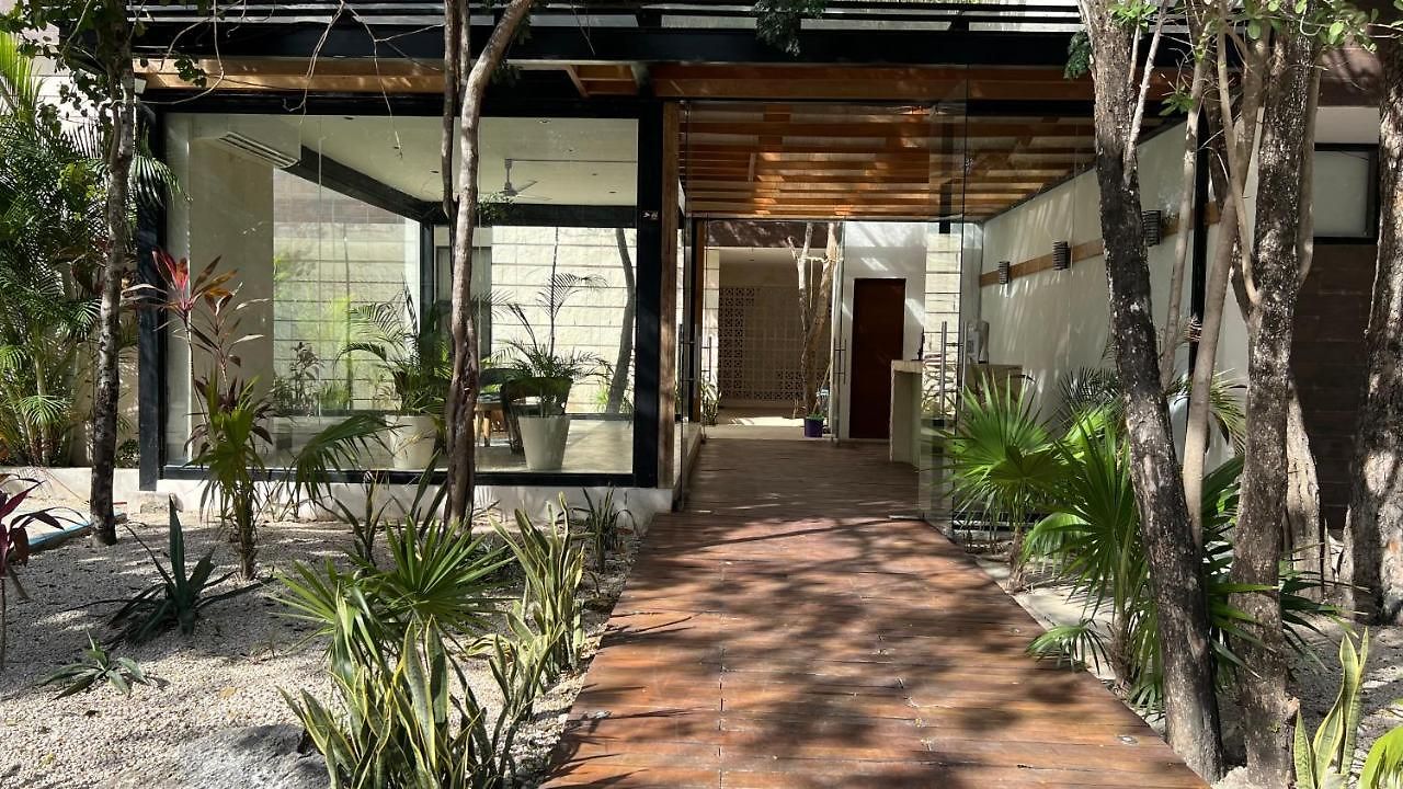 Luxury Zen Like 2 Story 3room With Rooftop Deck Pool Apartahotel *