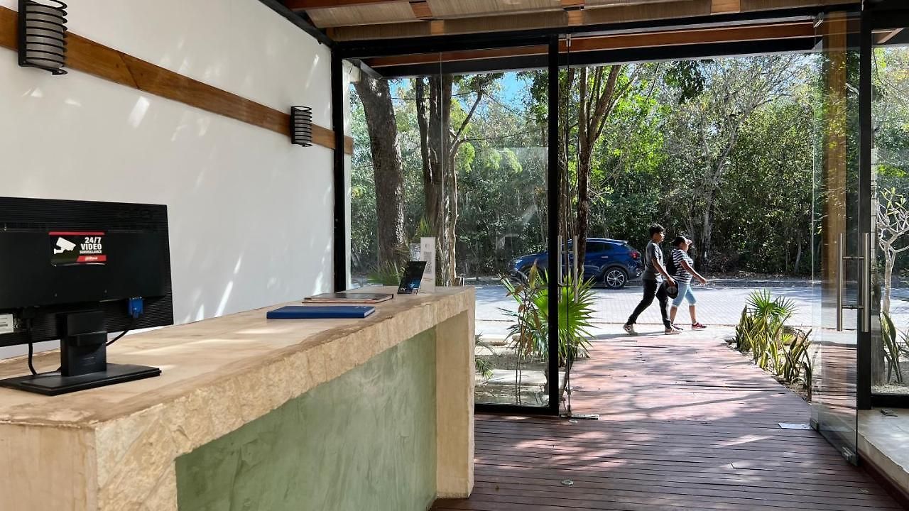Luxury Zen Like 2 Story 3room With Rooftop Deck Pool Tulum