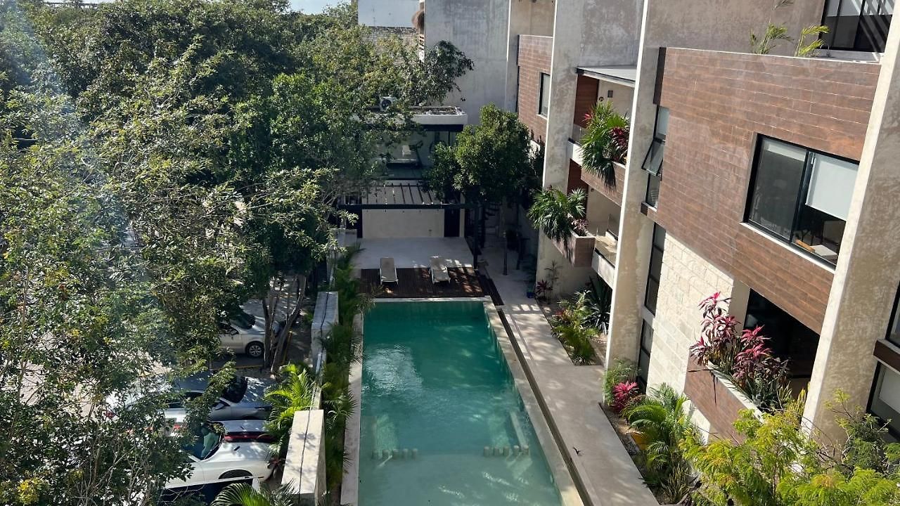 Apartahotel Luxury Zen Like 2 Story 3room With Rooftop Deck Pool