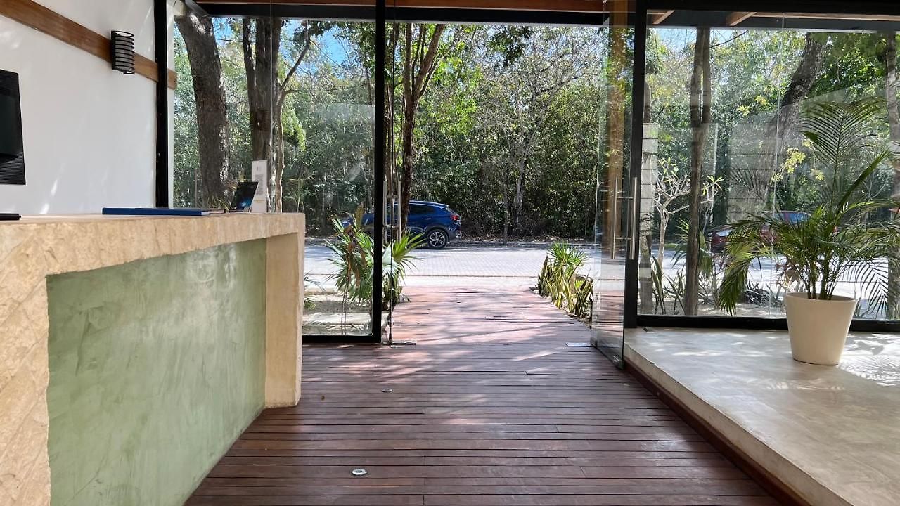 Luxury Zen Like 2 Story 3room With Rooftop Deck Pool Apartahotel Tulum
